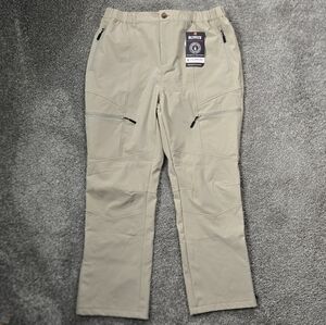 Little Donkey Andy Women's Fleece Lined Hiking Ski Pants NEW size XXL